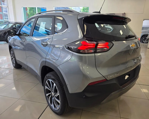 Chevrolet Tracker 1.2 Turbo Premier At 2025