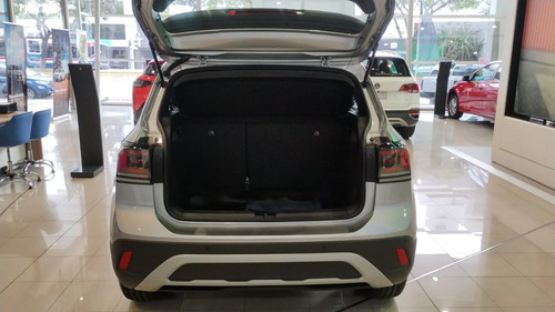 Volkswagen T-Cross 1.0 200 Tsi Comfortline Aut 2026