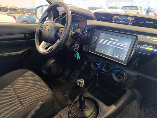 Toyota Hilux Pick-Up 2.4 Cs Dx 150cv 4x4 2021