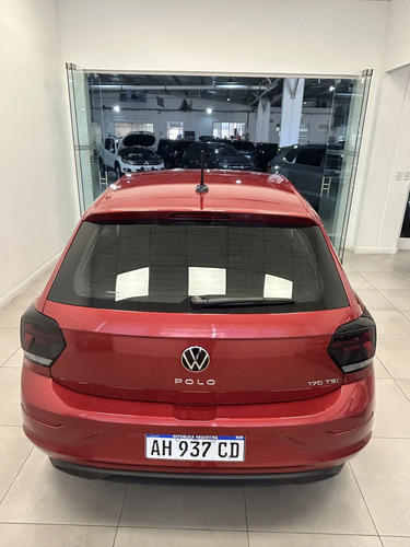 Volkswagen Polo 1.0 Tsi 170 Comfortline At 2026