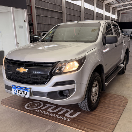 Chevrolet S10 2.8 TD 4X2 LS MT 2020