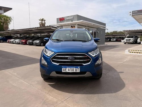Ford Ecosport 2.0 Titanium At L18 2020