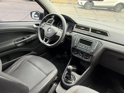 Volkswagen Gol Trend 1.6 Trendline 101cv 3p 2017