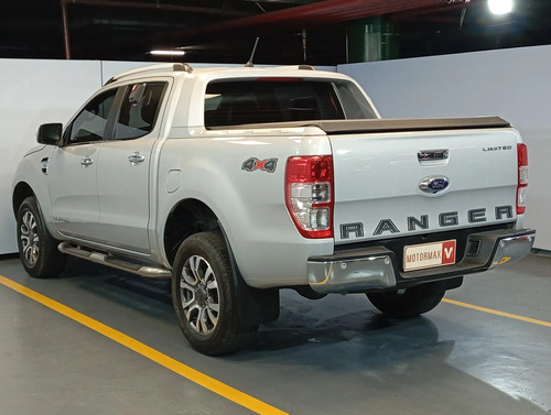 Ford Ranger 4x4 3.2 Tdi 4x4 Cd Ltd At L/19 2020