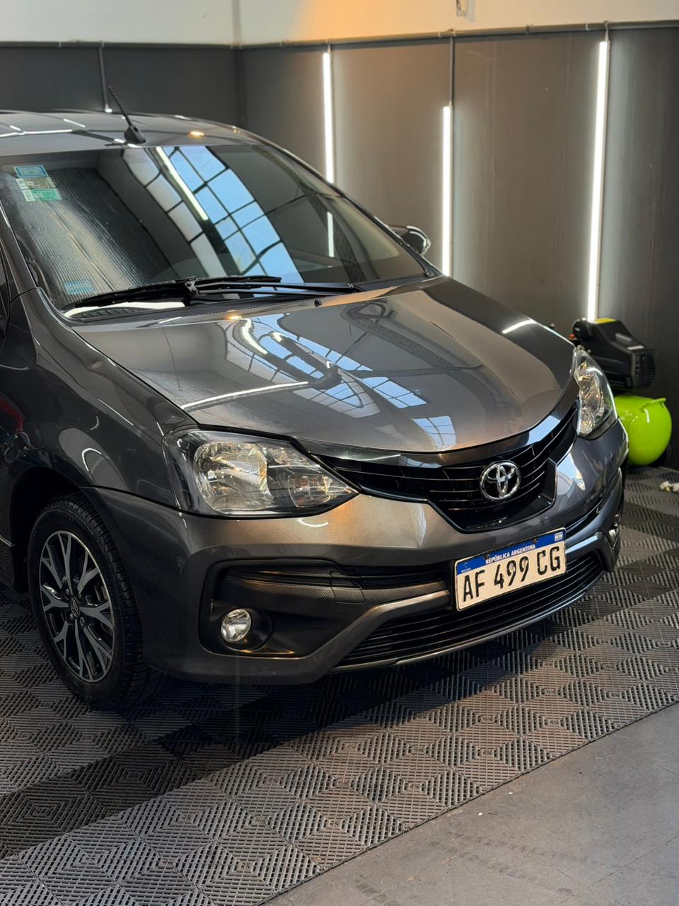 Toyota Etios Xls Pack 1.5 6mt 2022