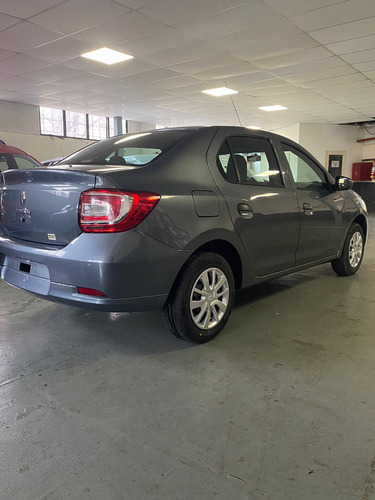 Renault Logan 1.6 16v Life 2026