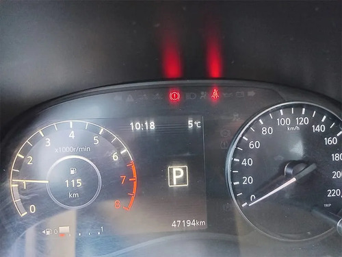 Nissan Kicks 1.6 ADVANCE CVT L22 2024