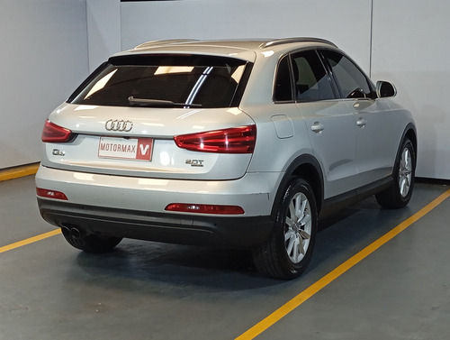 Audi Q3 2.0 T Quattro 211hp S-Tronic 2013