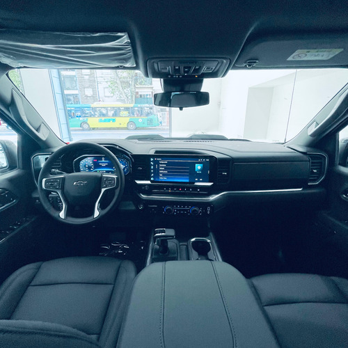 Chevrolet Silverado 5.3 V8 Z71 Trail Boss 2026