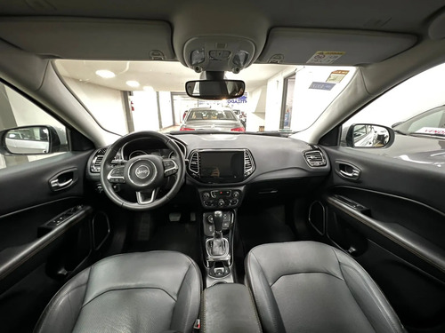 Jeep Compass 2.4 Limited 2018