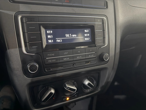 Volkswagen Suran 1.6 Trendline 2018