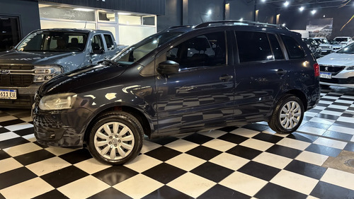 Volkswagen Suran 1.6 Trendline 11b 2014