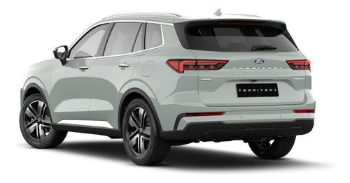 Ford Territory 1.8 Ecoboost Titanium At 2025