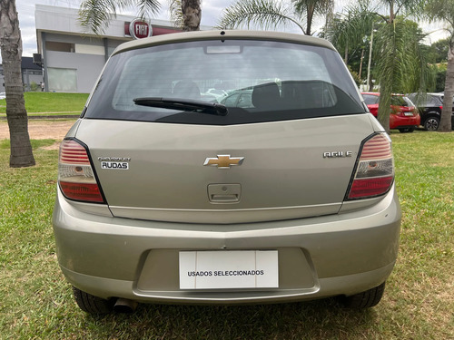 Chevrolet Agile 1.4 Ls 2010