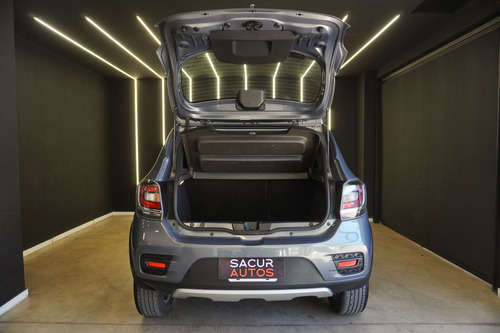 Renault Sandero Stepway 1.6 Dynamique 105cv 2015