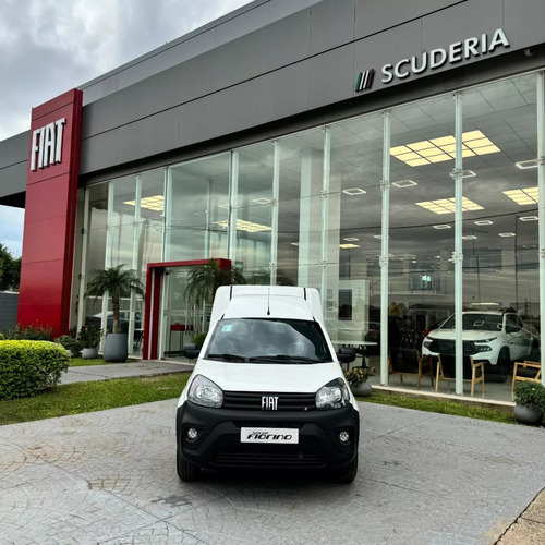 Fiat Fiorino 1.4 Fire Evo 87cv 2024