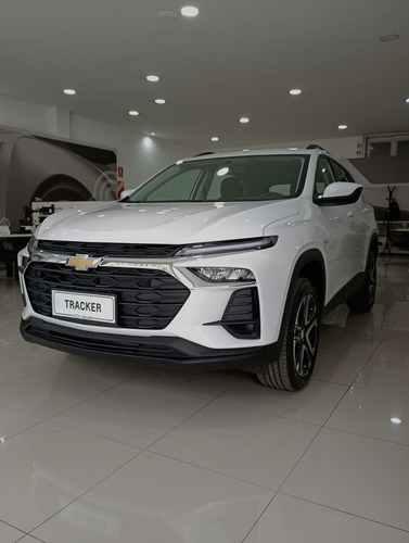 Chevrolet Tracker 1.2 Turbo Lt At 2026
