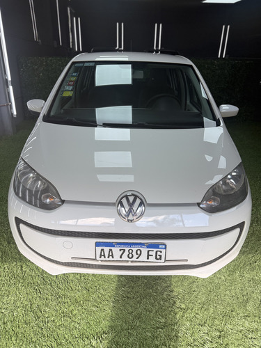 Volkswagen Up! 1.0 Move Up! 75cv I-motion 2016