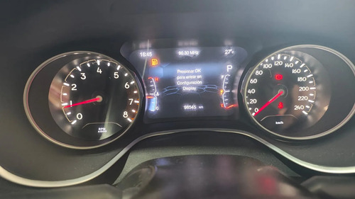 Jeep Compass 2.4 Longitude 2019