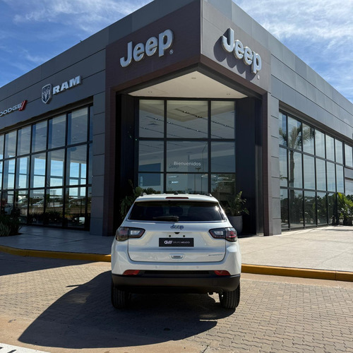 Jeep Compass 1.3 T270 Sport 4X2 At6 2025