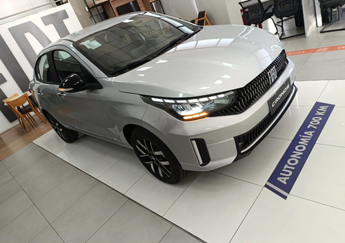 Fiat Cronos 1.3 Precision Cvt 2025