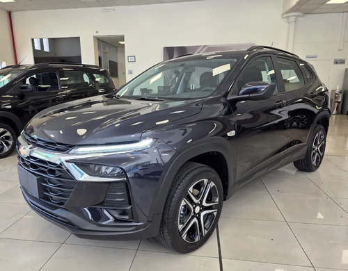 Chevrolet Tracker 1.2 Turbo Lt At 2025