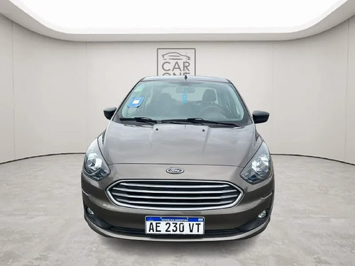 Ford Ka 1.5 S PLUS 4P L18 2020