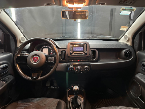 Fiat Mobi 1.0 FIRE EASY L16 2018