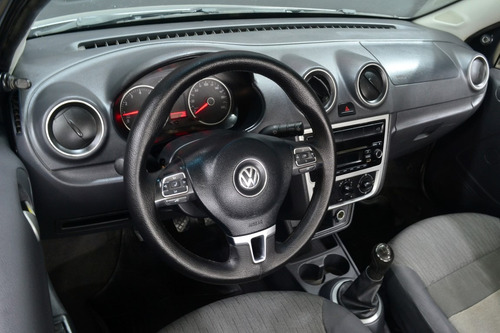 Volkswagen Voyage 1.6 GP I-Motion 2013