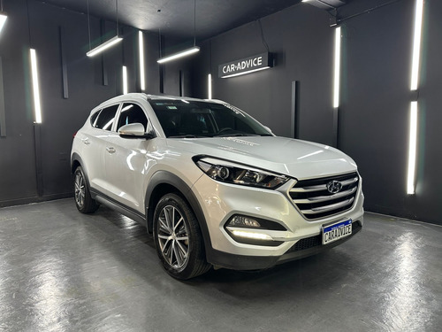 Hyundai Tucson 2.0 4X2 AT L16 2016