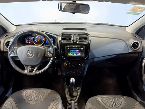 Renault Sandero Stepway 1.6 Privilege 2019