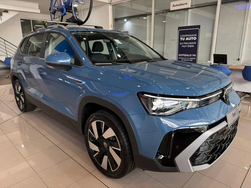 Volkswagen Taos 1.4 250 Tsi Highline Tiptronic 2026