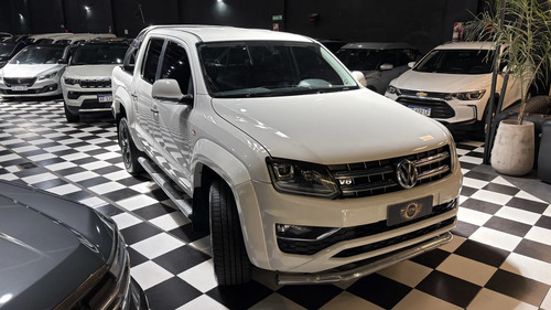 Volkswagen Amarok 3.0 V6 Cd 2018
