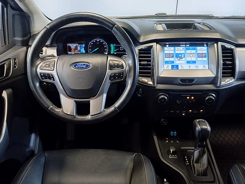 Ford Ranger 4x4 3.2 Tdi 4x4 Cd Ltd At L/19 2020