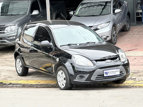 Ford Ka 1.0 Fly Viral 63cv 2011