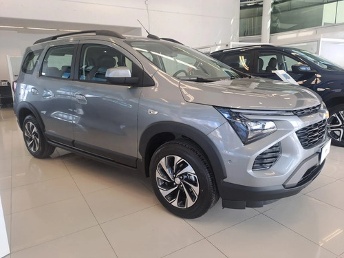 Chevrolet Spin 1.8 Premier 7As At 105Cv 2026