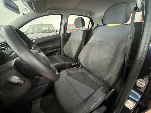 Volkswagen Gol Trend 1.6 Trendline 101cv 2016