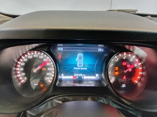 Fiat Cronos 1.8 Precision 2018