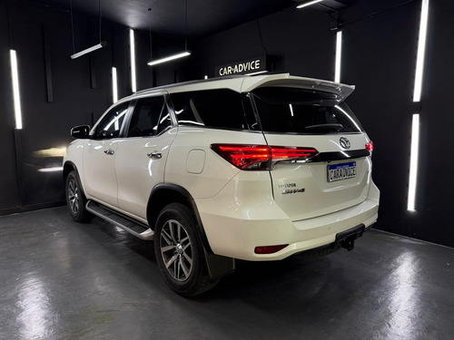 Toyota SW4 TDI SRX AT 2020