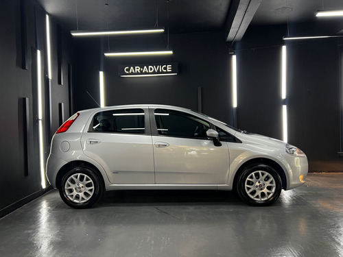 Fiat Punto 1.4 ELX L07 2010