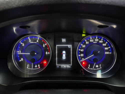 Toyota Hilux 2.8 TDI 4X2 DC SRV L16 2018