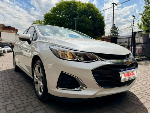 Chevrolet Cruze 1.4T LT AT 4P 2024
