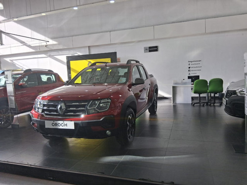 Renault Oroch 1.3 Tce 163 Iconic Cvt 2wd 2025