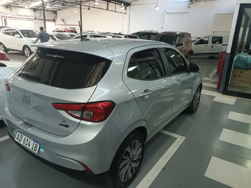 Fiat Argo 1.8 Precision At 2019