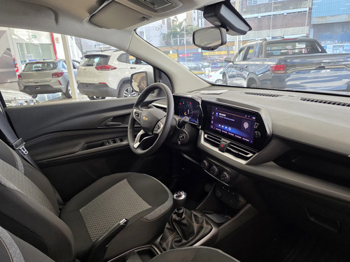 Chevrolet Spin 1.8 Lt 5as 105cv 2025
