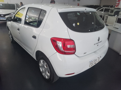 Renault Sandero 1.6 Expression 90cv 2019