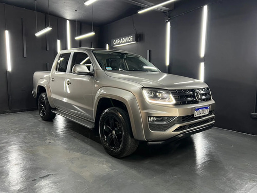 Volkswagen Amarok 2.0 TD 180HP 4X2 DC HIGHLINE AT L17 2018