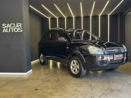 Hyundai Tucson 2.0 Crdi 4wd Mt 2010