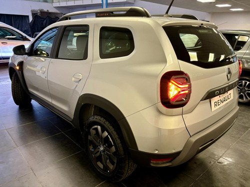 Renault Duster 1.3 Tce Turbo Iconic 155Cv 4X4 2025