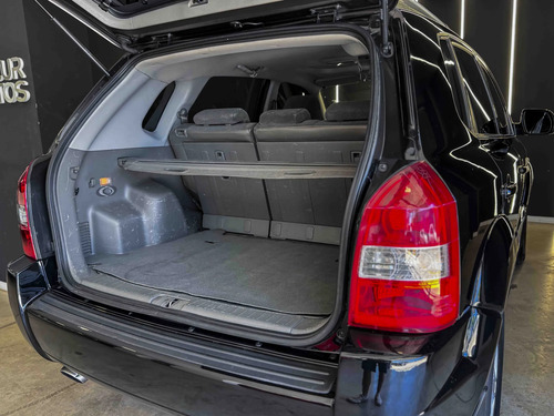 Hyundai Tucson 2.0 Crdi 4wd Mt 2010